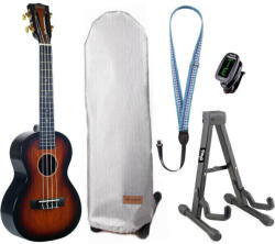 Mahalo Tenor Ukulele SET 3-Tone Sunburst Тенор укулеле (<![CDATA[MJ3-3TS-SET]]>)