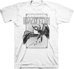 Led Zeppelin Icarus Burst White M Риза (LZTS19MW02)