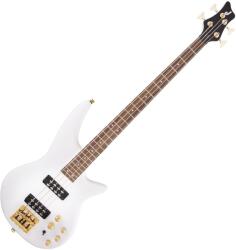 Jackson JS3 IV Spectra IL Snow White Електрическа бас китара