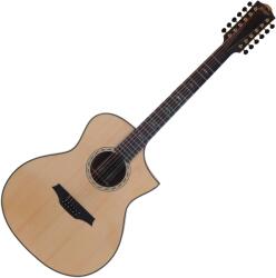 BromoGuitars BAT4CE12 Natural 12-струнна електро-акустична китара