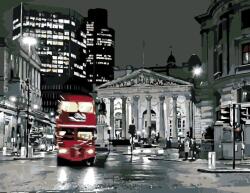 Zuty Picturi pe numere Autobuzul londonez (M10-050-040-204422) Carte de colorat