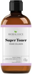 BIOBALANCE Super Toner Vegan Collagen, 250 ml, Bio Balance