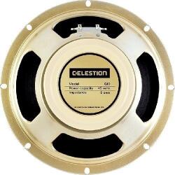 Celestion G10 Creamback 8 Ohm Amplificator pentru chitară / bas 8 Ohm (T6380BWD)