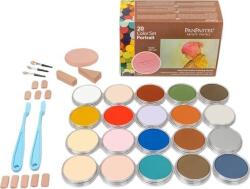 PanPastel Color Set Portrait Set de pasteluri uscate 20 buc (12.2926)