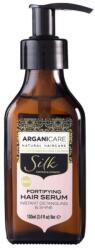 Arganicare Ser fortifiant cu proteina de matase, Silk, 100 ml, Arganicare