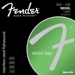 Fender 9050L 45-100 Corzi pentru chitare bas (0739050403)