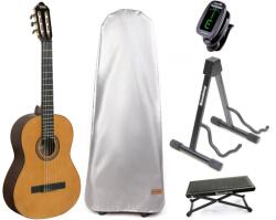 Valencia VC263 SET Antique Natural Klasszikus gitár