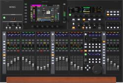 BEHRINGER Wing Black Mixer digital (WING-BK)