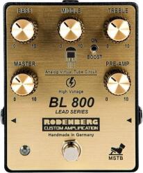 Rodenberg BL800 Overdrive Gitáreffekt (BL800 OVERDRIVE)