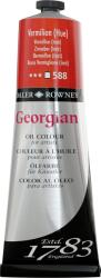 Daler Rowney Georgian Vopsea cu ulei Vermilion Hue 225 ml 1 buc (<![CDATA[111225588]]>)