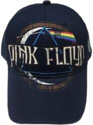 Pink Floyd Şapcă Dark Side of the Moon Album Albastru Navy (PFCAP01N)