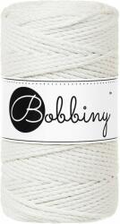 Bobbiny 3PLY Macramé Rope 3 mm 100 m Off White Șnur (<![CDATA[TS-E059]]>)