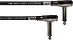 Cordial Ecocord RR-PANCAKE 0, 15 m Oblic - Oblic Cablu patch (<![CDATA[ECOCORD 0,15 RR-PANCAKE]]>)