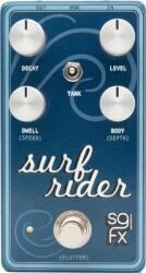 SolidGoldFX Surf Rider IV Gitáreffekt (SG-SURFRIDIV)