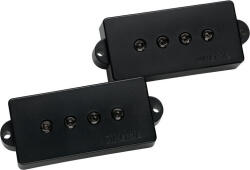 DiMarzio DP 122 Black Адаптери за бас китара
