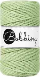 Bobbiny 3PLY Macrame Rope 3 mm 100 m Matcha Șnur (TS-E084)