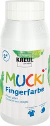 Kreul 23201 Pictura cu degetul White 750 ml 1 buc (<![CDATA[23201]]>)