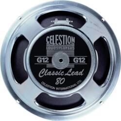 Celestion Classic Lead 80 8 Ohm Gitár / Basszusgitár Hangszóró 8 Ohm (T3969BWD)