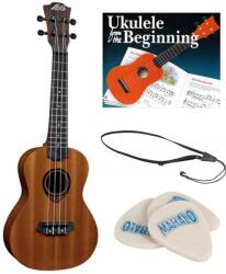 LAG TKU10C SET Natural Ukulele concert (TKU10C-SET2)