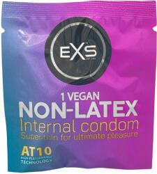 EXS Condoms Non-Latex Internal Condom 1 pack