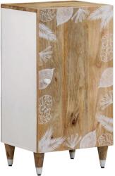 vidaXL tömör mangófa tálalószekrény 40x33, 5x75 cm (4018688) - vidaxl