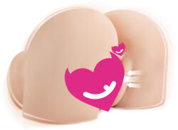 Pipedream PDX Elite Back That Ass Up Automatic Mega Masturbator Skin