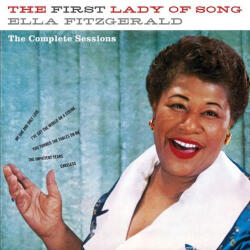  The First Lady Of Song 2cd Ella Fitzgerald