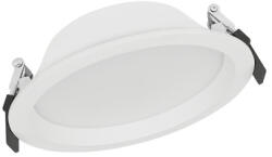OSRAM , DOWNLIGHT ALU DALI , Mélysugárzó , 14 W , 3000 K , Dimmelhető , IP44/IP20 , Fehér (4058075202610)