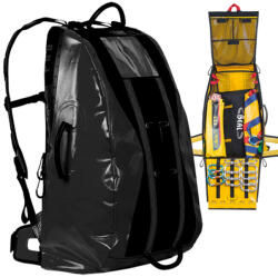 Beal hátizsák Combi Pro 80 45 l, fekete