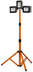 OSRAM Worklight Tripod állványra szerelt LED munkalámpa + LED reflektor, 30W (4058075576575)
