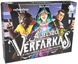 Asmodee Parola: Joc de societate Vârcolac (BEZIWWRS) Joc de societate