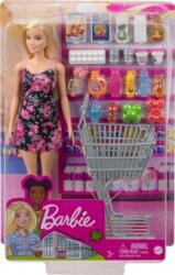 Mattel Barbie Shopping Time GTK94 Papusa Barbie