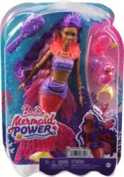 Mattel Barbie Mermaid Power Brooklyn sirena 29cm HHG53 Papusa Barbie