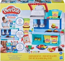 Hasbro Play-Doh Kitchen Creations F8107