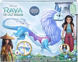 Hasbro Disney Raya and The Last Dragon Color Splash F2941 Figurina