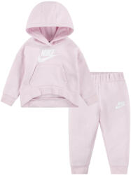 Nike kids club fleece set 86-92 cm | Gyermek | Melegítő szettek | Rózsaszín | 16I319-A9Y