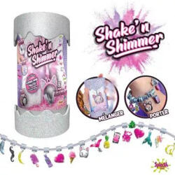 Shake n Shimmer: Csillámos karkötő készítő - többféle (200511)