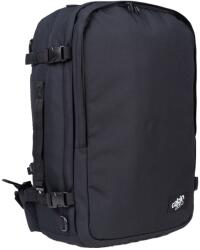 CabinZero Classic PRO 42l kabin méretű, 17"-os laptoptartós utazó hátizsák 42l -Black - taskaweb