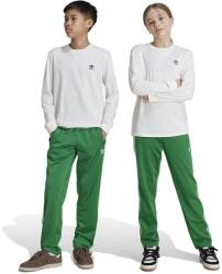 Adidas gyerek melegítőnadrág FIREBIRD PANTS zöld, nyomott mintás, IY9804 - zöld 176