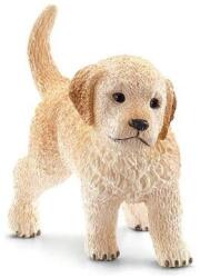 Schleich Schleich: Golden retriever kölyök figura 16396 (SLH16396)