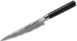 Samura Cutit Samura universal Damascus Best, HRC 61, lama 15 cm