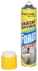 Breckner Germany Spray cu spuma activa pentru curatat tapiterie, 650ml, Breckner Germany (BK83009)