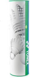 YONEX Mavis 2000 lassú tollaslabda inga 6 db. fehér|zöld