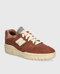 New Balance sportcipő 550 barna, BB550THB - barna Férfi 44.5