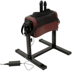  The Banger CLIMAXXR360 - hálózati szexgép - erotikashow