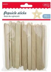 Daco Fa spatula 112x10 mm 70 db/csomag Daco natúr (DACO00220)