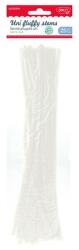 Daco Zsenília 6 mm 25 db/csomag Daco fehér (DACO00235)