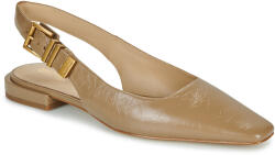 MICHAEL Michael Kors Balerin și Balerini cu curea Femei DARRINGTON SLING FLAT MICHAEL Michael Kors Bej 37