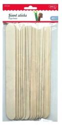 Daco Fa spatula 255x31 mm 45 db/csomag Daco natúr (DACO00221)