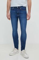 Calvin Klein Jeans farmer sötétkék, férfi, J30J324849 - sötétkék 32/32